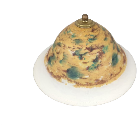 Glaspasta Plafondlamp Tief 1