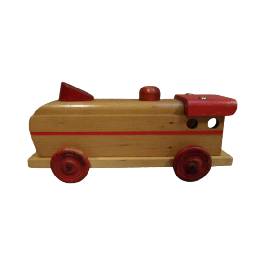 Houten Speelgoed Trein 1