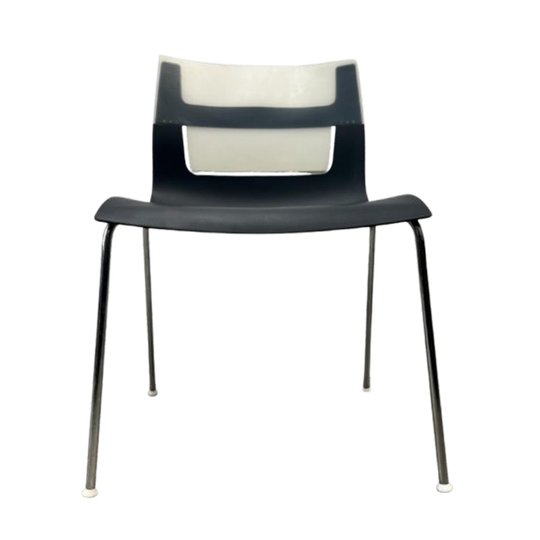4x Design Stoel ‘otto’ Door Antonio Cittero, B&b Italia 1