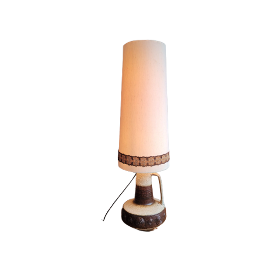 Vaas / Vloerlamp 1