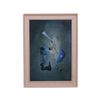 Abstracte Compositie In Verf 57604 thumbnail 1