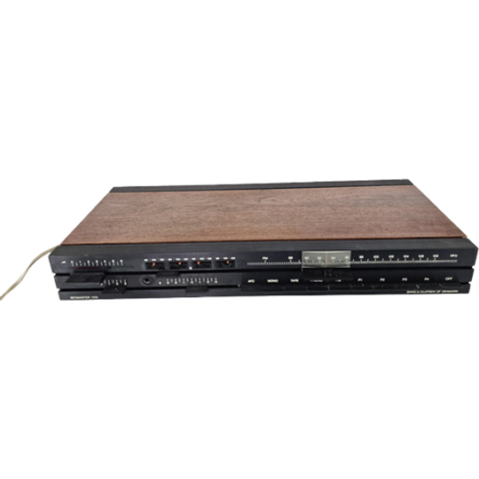 Beomaster 1100 - Tuner/versterker - Design Jacob Jensen - 1970's 1