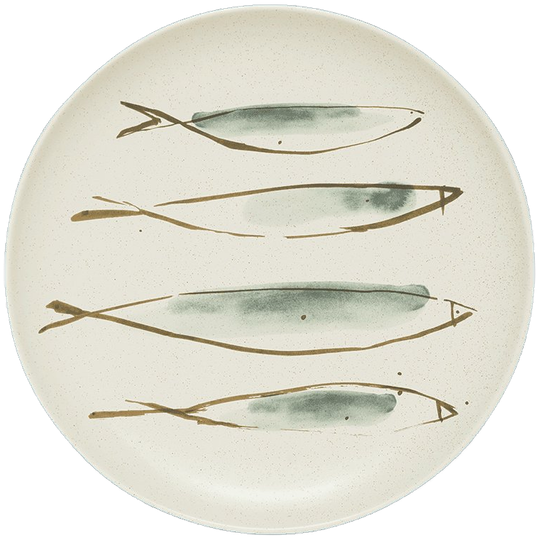 Urban Nature Culture | Schaal Ogawa Fishes C 1