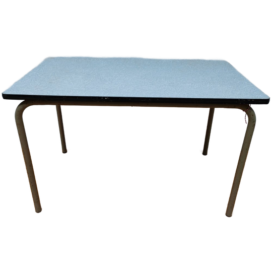 Vintage Formica Salontafel, Bijzettafel, Kindertafel, 1