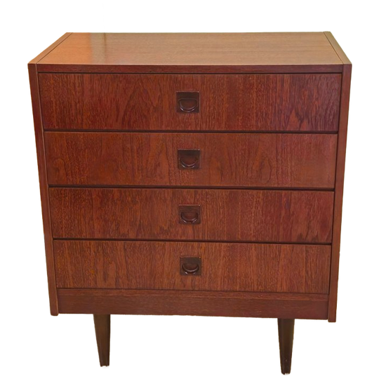 Vintage Ladekast Ladekastje Kast Kastje 1