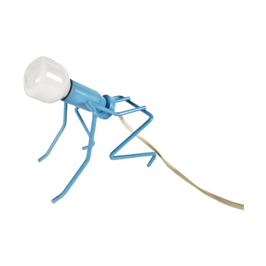 Dutch Design - "unknown Designer"" Tafellamp - Pilastro - Willie Wortel Lamp - Artemide - 70's 1