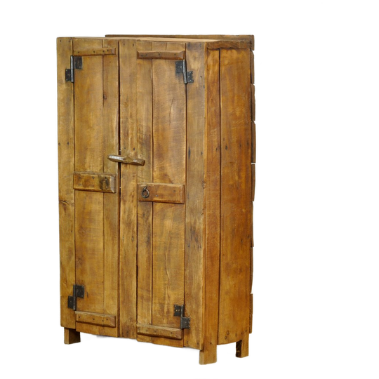 Wabi Sabi Kast, Circa 1900 1