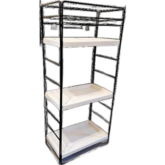 Vintage Ikea Wandrek Songa Wandkastje Hangkast 1
