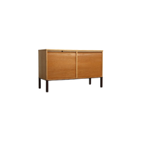 Vintage Sideboard | Archiefkast | Jaren 70 | Zweden