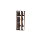 Chinese Suanpan Counting Frame With Beads | Abacus, Ca 19Th thumbnail 1