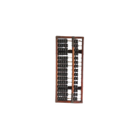Chinese Suanpan Counting Frame With Beads | Abacus, Ca 19Th