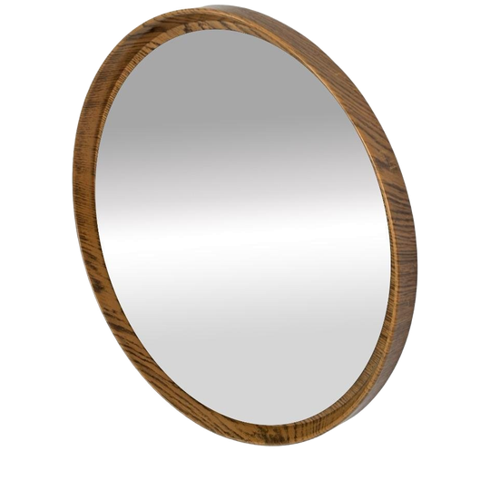 Vintage Wandspiegel Spiegel Kunststof Jaren 70 Design 1