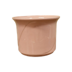 Vintage Roze Bloempot Plantenpot thumbnail 1