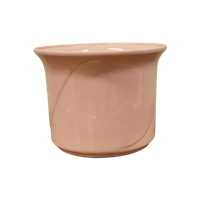 Vintage Roze Bloempot Plantenpot