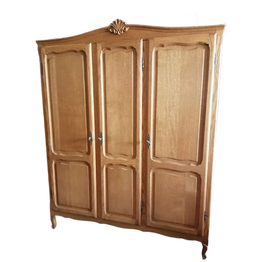 Kledingkast Vintage Kast 1