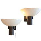 Set Van 2 Vintage Wandlampen Philips thumbnail 1