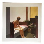 Edward Hopper (1882-1967), Hotel Room, 1931 thumbnail 1