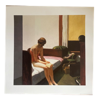 Edward Hopper (1882-1967), Hotel Room, 1931