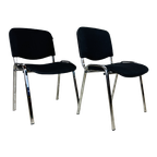 Sigma Stoelen Set Van Twee thumbnail 1