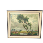 Jos Van Belleghem - Schilderij Landschap thumbnail 1