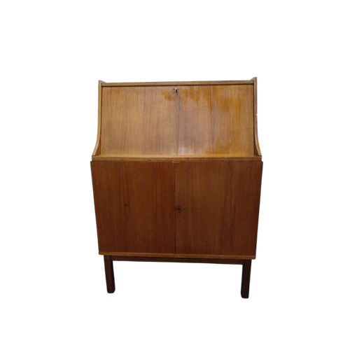 Vintage Bureau / Secretaire Jaren  "60