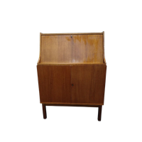 Vintage Bureau / Secretaire Jaren  "60