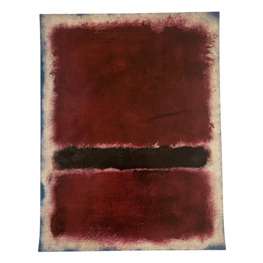 Mark Rothko After (1903-1970), Untitled,1963, 1