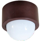 Massive Plafond Lamp – Jaren 70 - (kg47) thumbnail 1