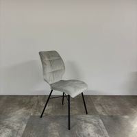 Bert Plantagie Canvas | Eetkamerstoel | Set Van 4
