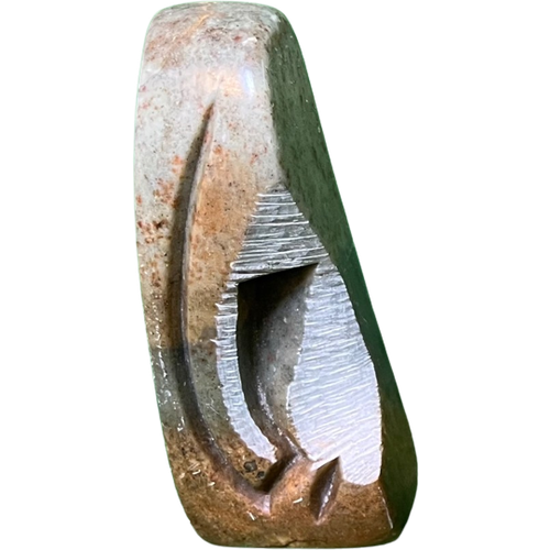 African Shona Stone Sulpture H=11Cm