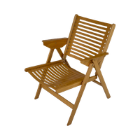 Niko Kralj - Stol Industrija Pohistva - Folding Chair Type Rex - Multiple Available