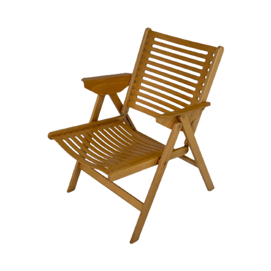 Niko Kralj - Stol Industrija Pohistva - Folding Chair Type Rex - Multiple Available 1