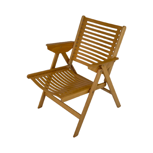 Niko Kralj - Stol Industrija Pohistva - Folding Chair Type Rex - Multiple Available