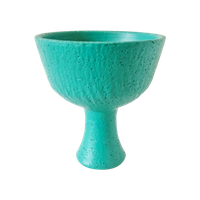 Berkenbast Bloempot Vintage Pot Retro Bloempot Keramiek