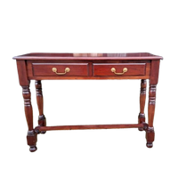 Klassieke Engelse Sidetable, Haltafel, Wandconsole