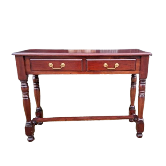 Klassieke Engelse Sidetable, Haltafel, Wandconsole 1