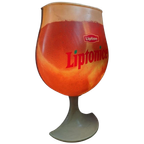 Vintage Liptonice, Lipton Ice Tea Lichtreclame, Lichtbak🧉 thumbnail 1