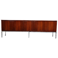 Minimalist Rosewood Sideboard By Aurora