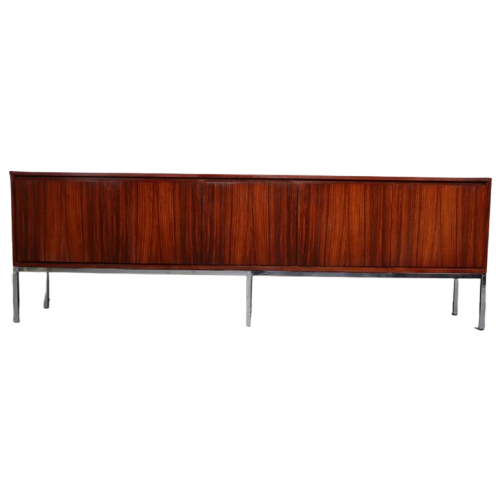 Minimalist Rosewood Sideboard By Aurora