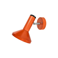 Philips - Coolbeam Gls Lamp - Spot - Oranje - Holland - 70s