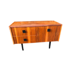 Vintage Teak Dressoir | Jaren ‘60 thumbnail 1