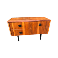 Vintage Teak Dressoir | Jaren ‘60