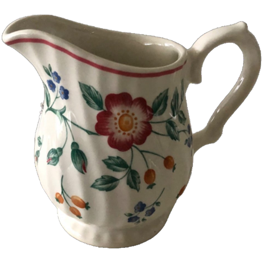 Churchill Melkkantje . Collectie Briar Rose 1