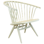 Crinolette Fauteuil Van Ilmari Tapiovaara Voor Asko Vintage thumbnail 1