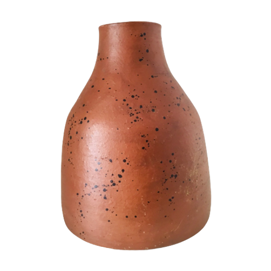 Terracotta Vaas 1
