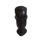 Houtsnijwerk Man 18cm thumbnail 1