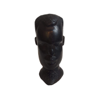 Houtsnijwerk Man 18cm