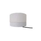 Vintage Ikea Keramiek En Melkglas Plafond Of Muur Lamp thumbnail 1