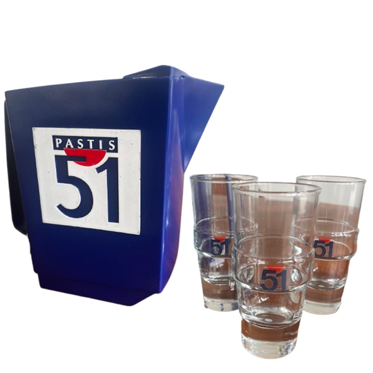 Pastis Waterkan 1