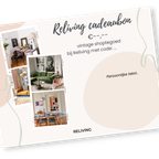 Reliving Cadeaubon Van €100 thumbnail 1